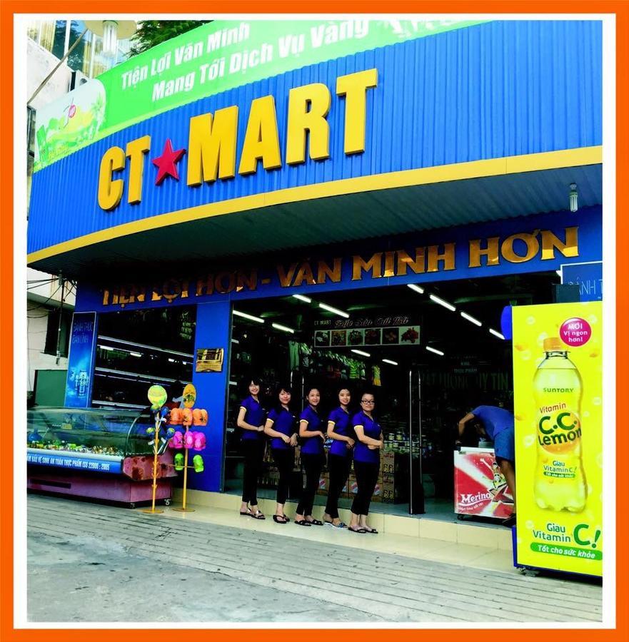 Hoang Gia Minh Hotell Cat Ba Island Eksteriør bilde